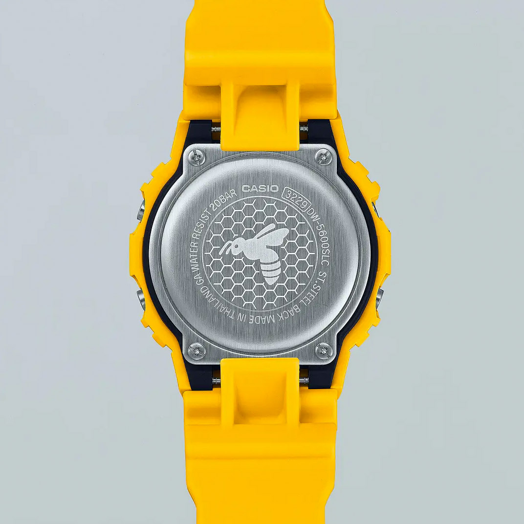 Casio DW-5600SLC-9E