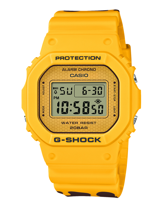Casio DW-5600SLC-9E
