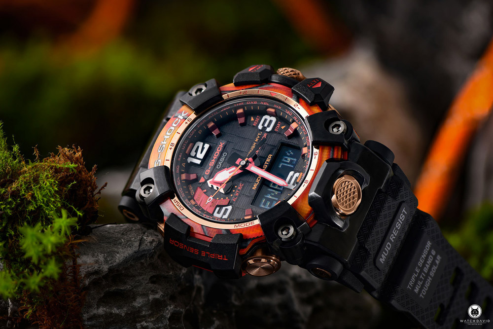 Casio GWG-2040FR-1A
