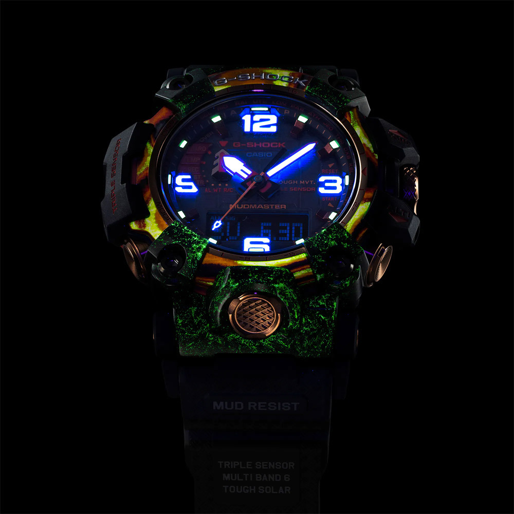 Casio GWG-2040FR-1A