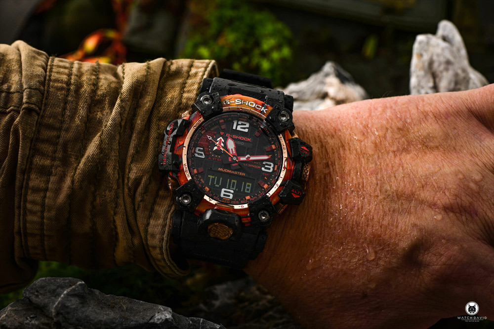 Casio GWG-2040FR-1A