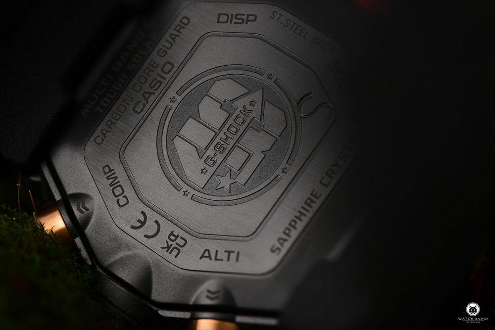 Casio GWG-2040FR-1A
