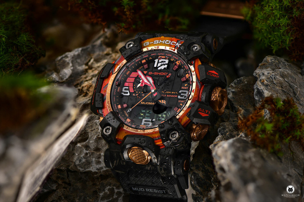 Casio GWG-2040FR-1A