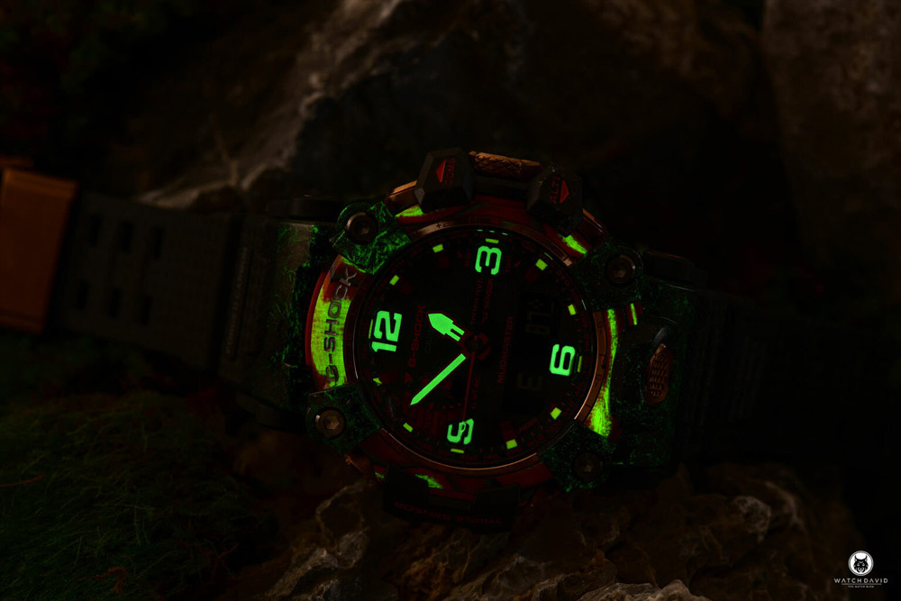 Casio GWG-2040FR-1A