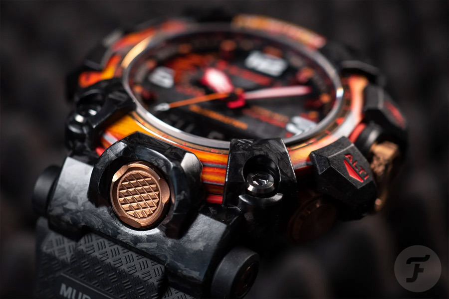 Casio GWG-2040FR-1A