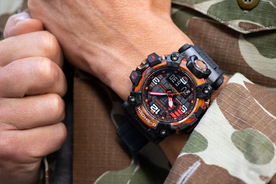 Casio GWG-2040FR-1A