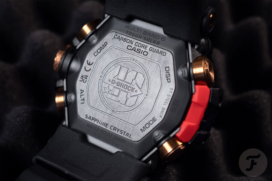 Casio GWG-2040FR-1A