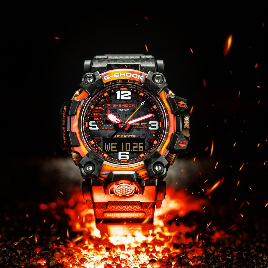 Casio GWG-2040FR-1A