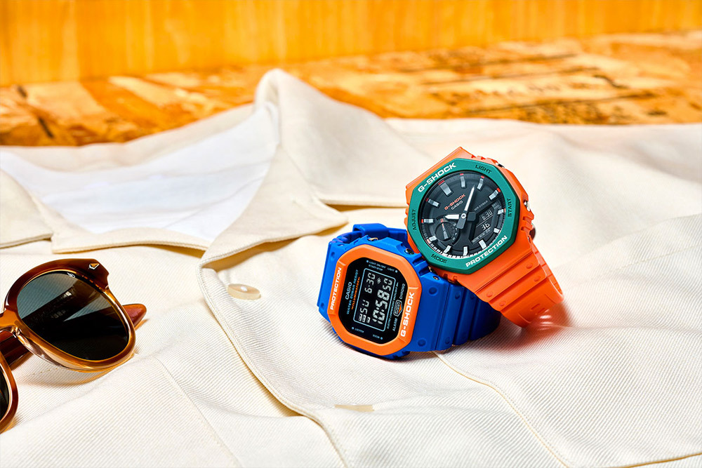 Casio GA-2110SC-4A
