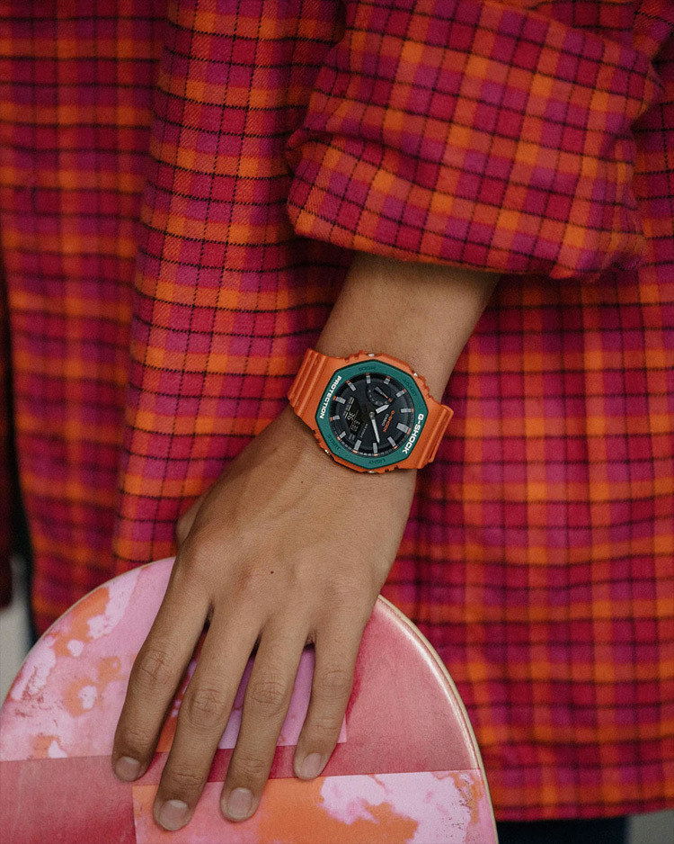 Casio GA-2110SC-4A