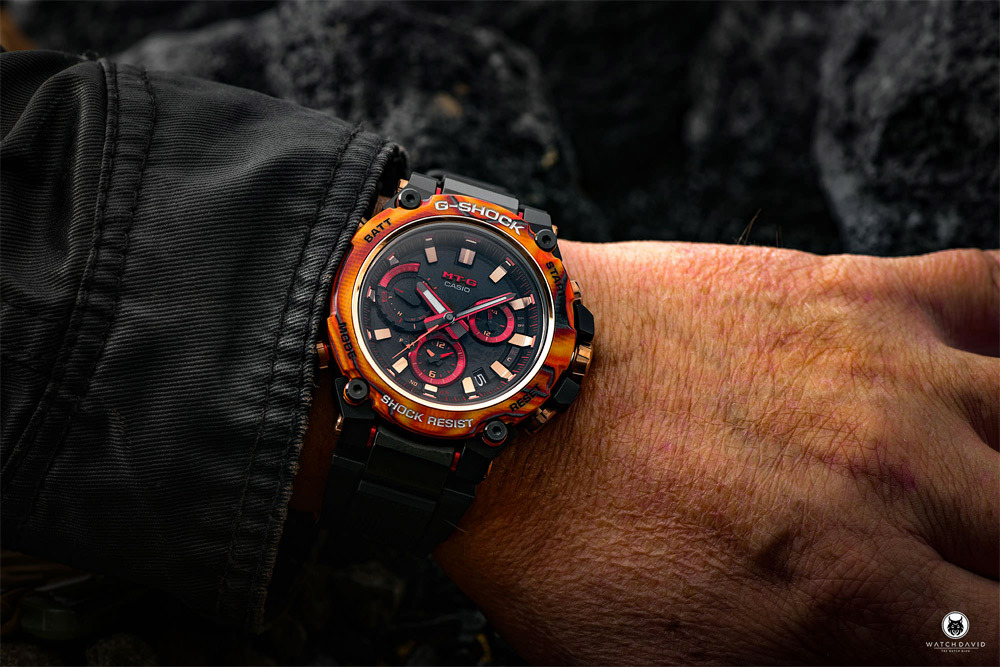 Casio MTG-B3000FR-1A