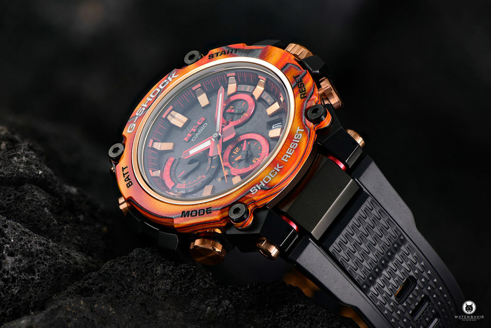Casio MTG-B3000FR-1A