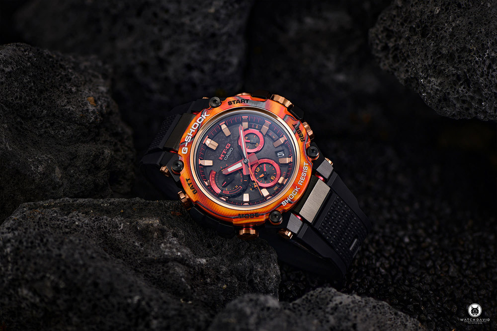 Casio MTG-B3000FR-1A