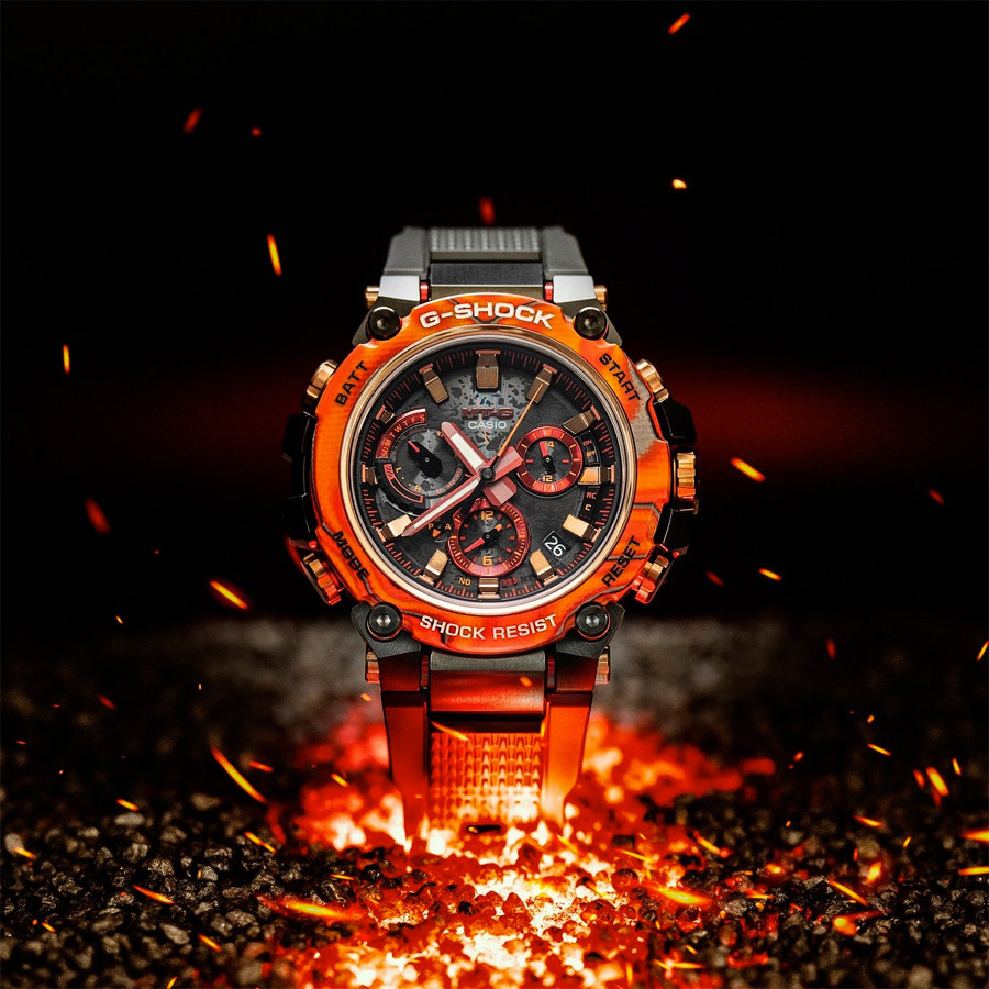 Casio MTG-B3000FR-1A