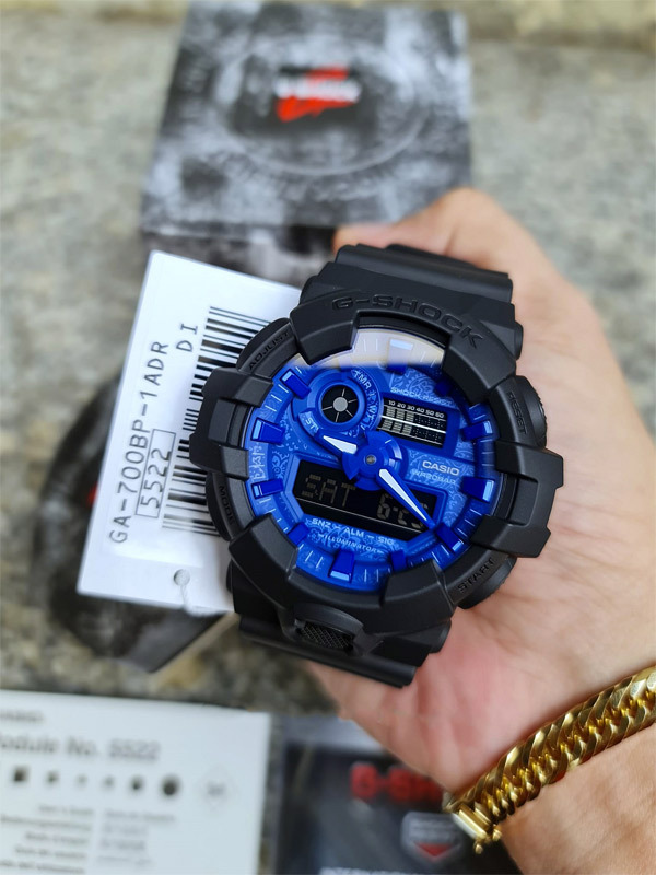 Casio GA-700BP-1A