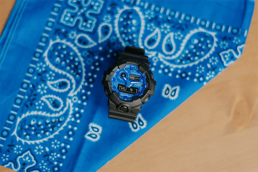 Casio GA-700BP-1A
