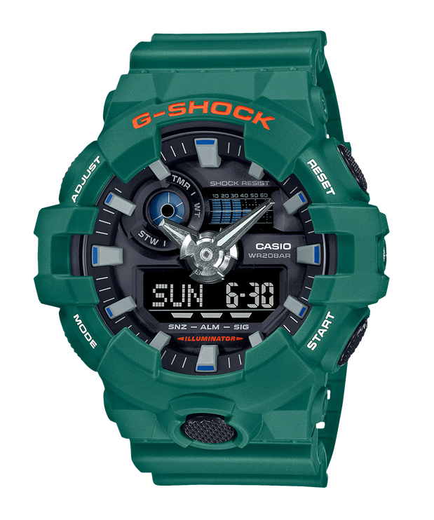 Casio GA-700SC-3A
