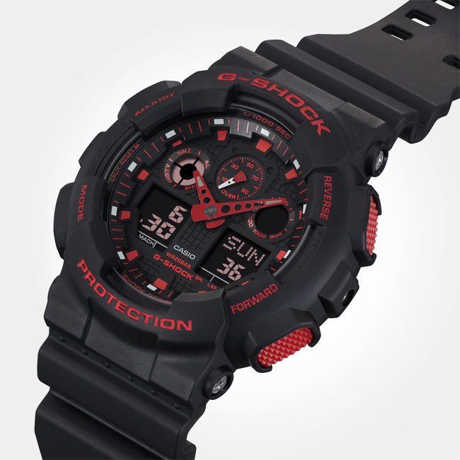Casio GA-100BNR-1A