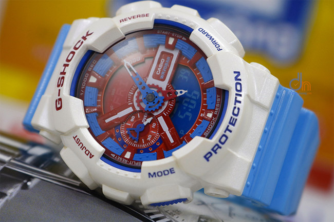 Casio GA-110AC-7A