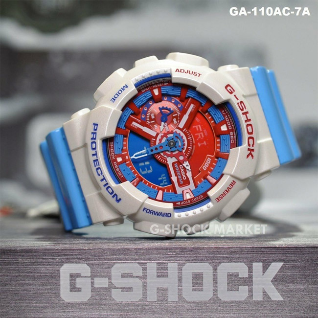 Casio GA-110AC-7A