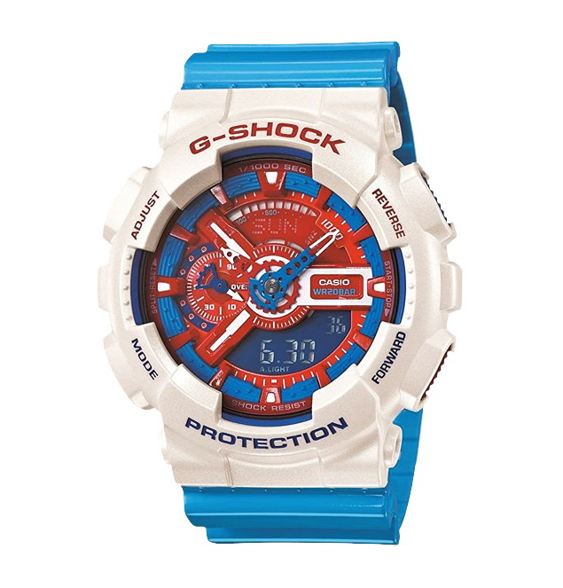 Casio GA-110AC-7A