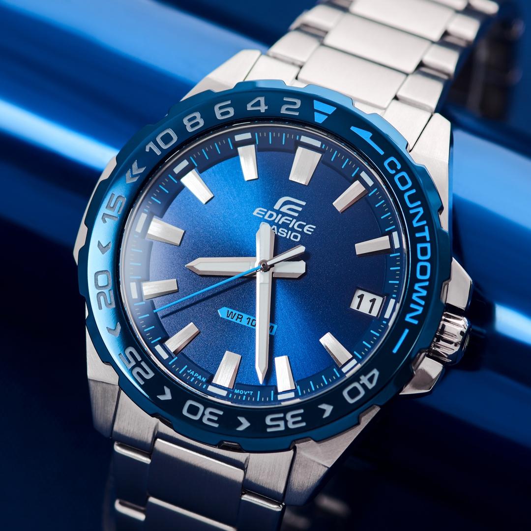 Casio EFV-120DB-2AVUEF