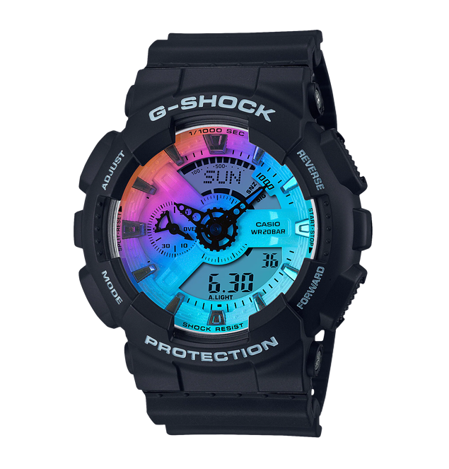 Casio GA-110SR-1A