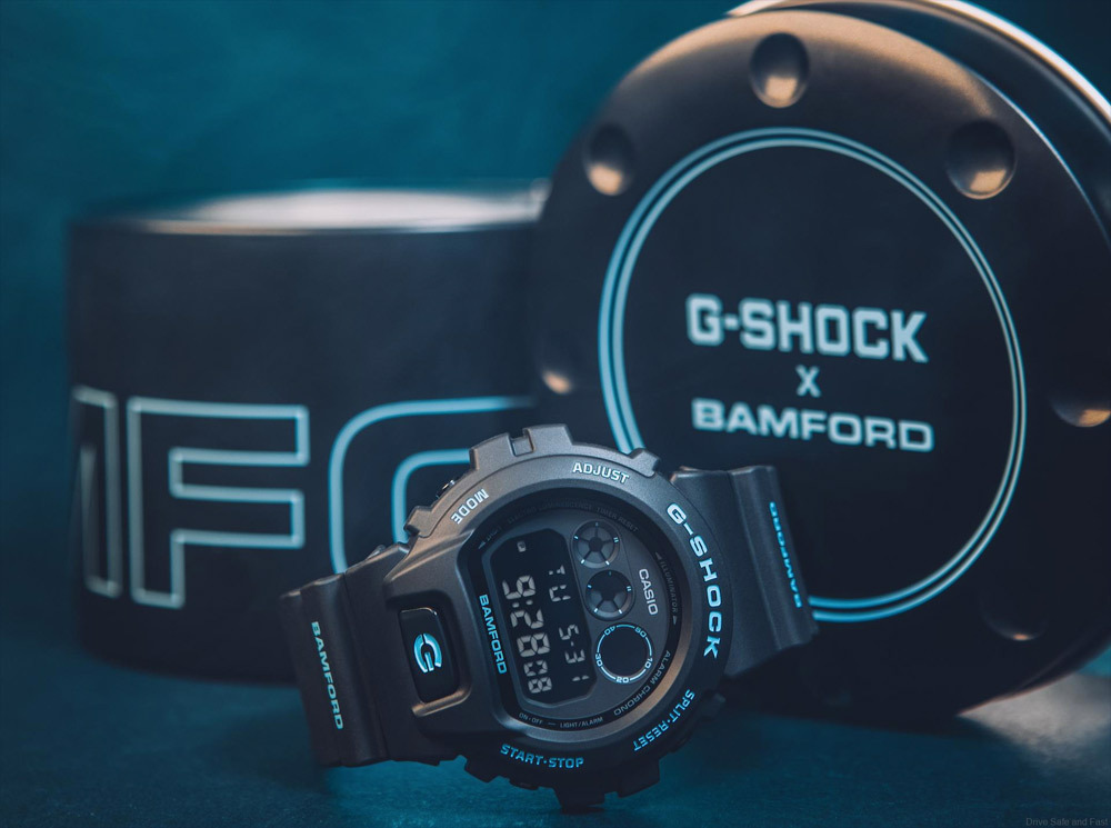 Casio DW-6900BWD-1E
