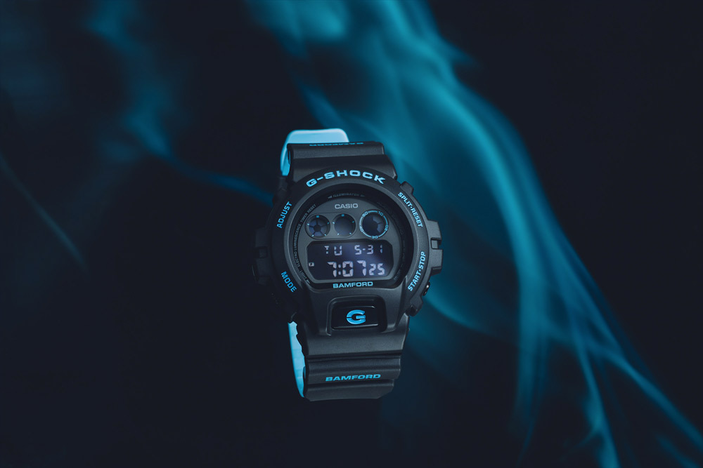 Casio DW-6900BWD-1E