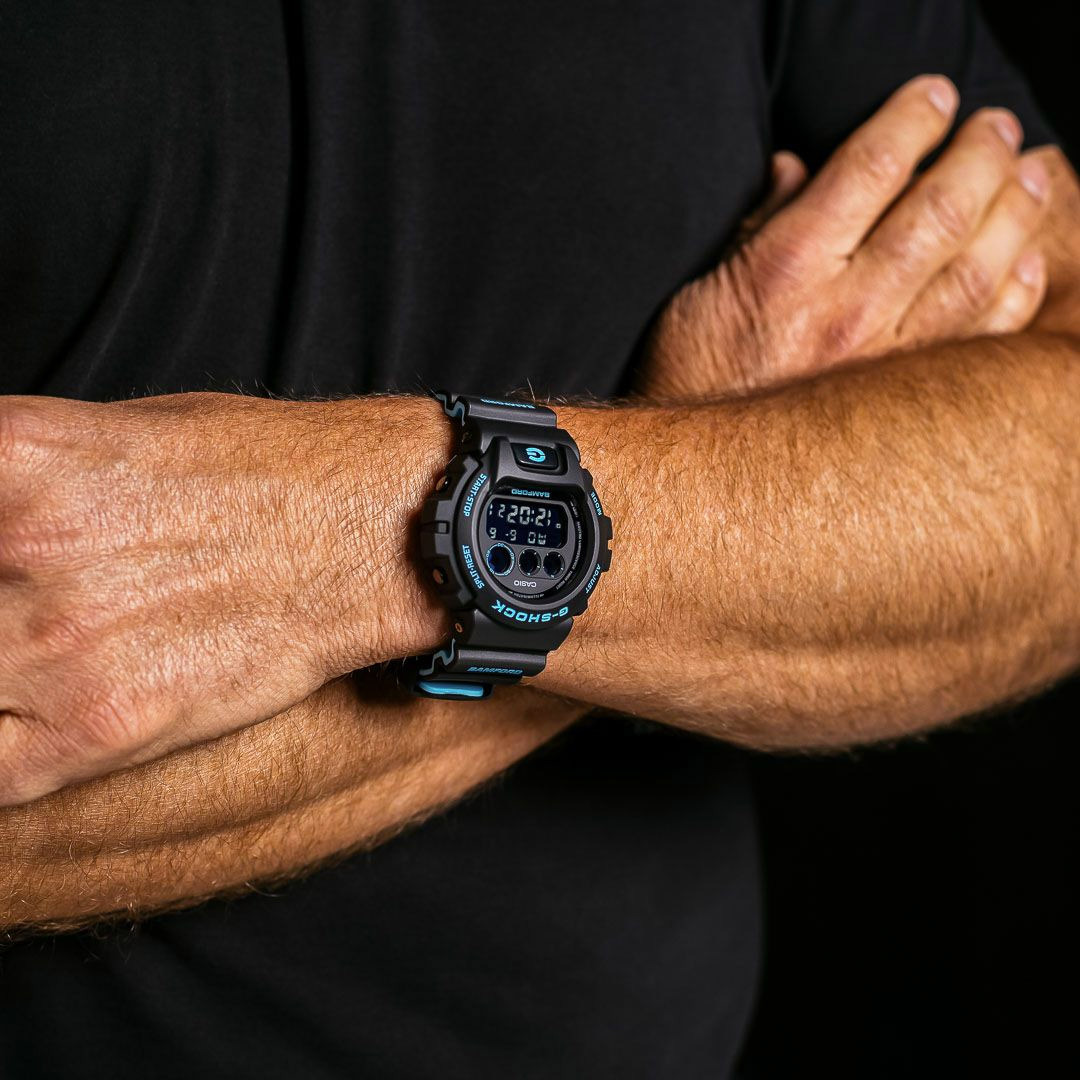Casio DW-6900BWD-1E