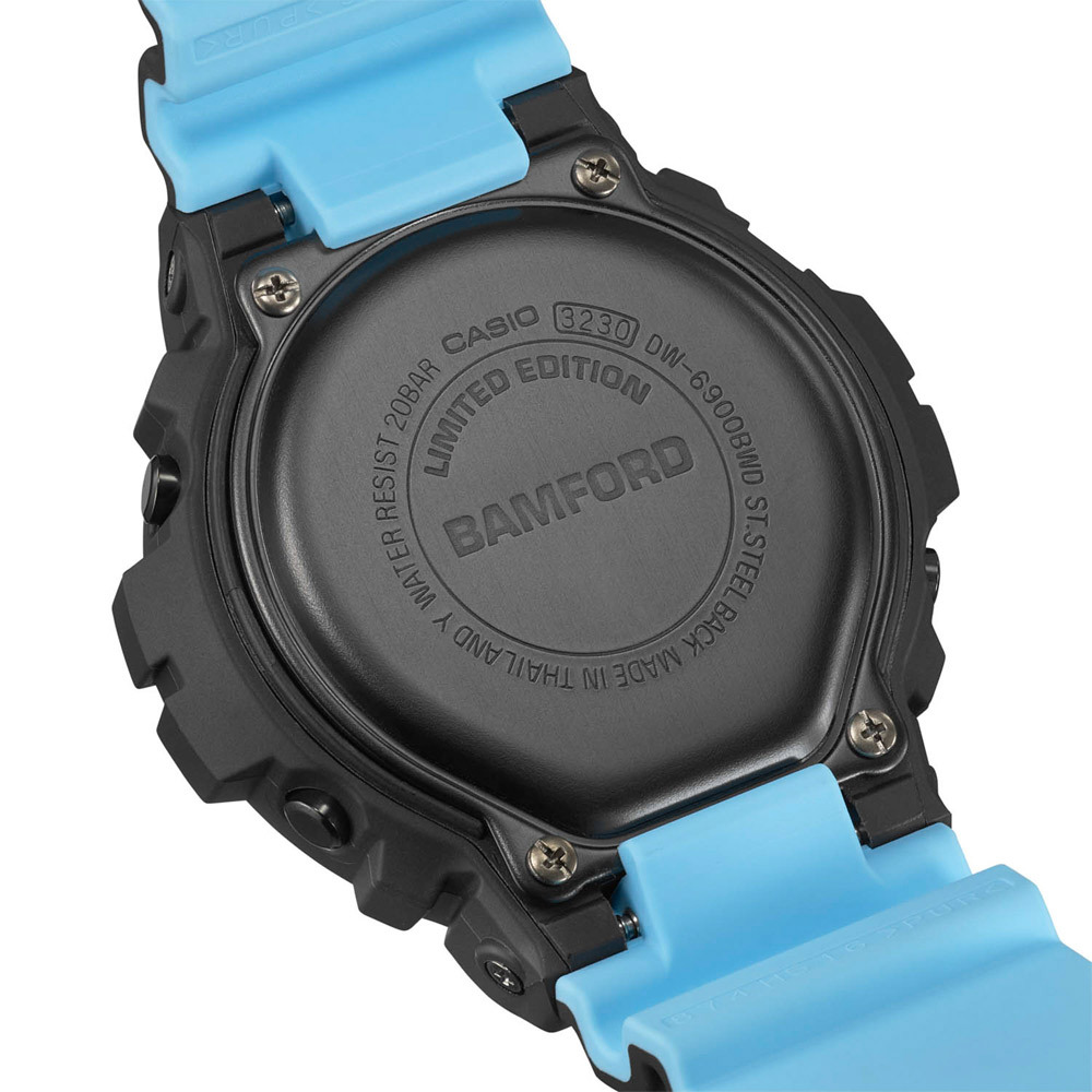 Casio DW-6900BWD-1E