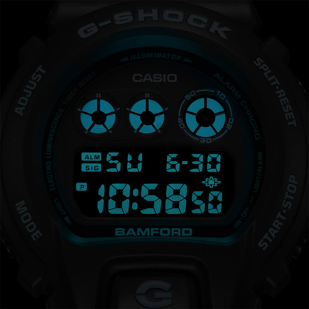 Casio DW-6900BWD-1E