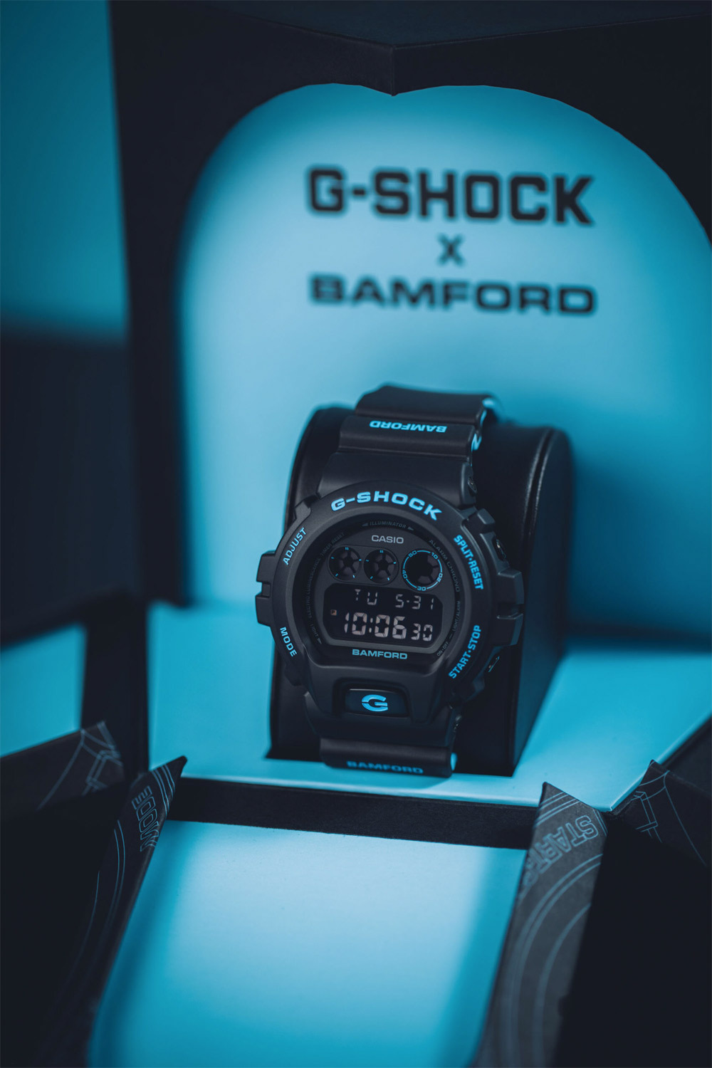 Casio DW-6900BWD-1E