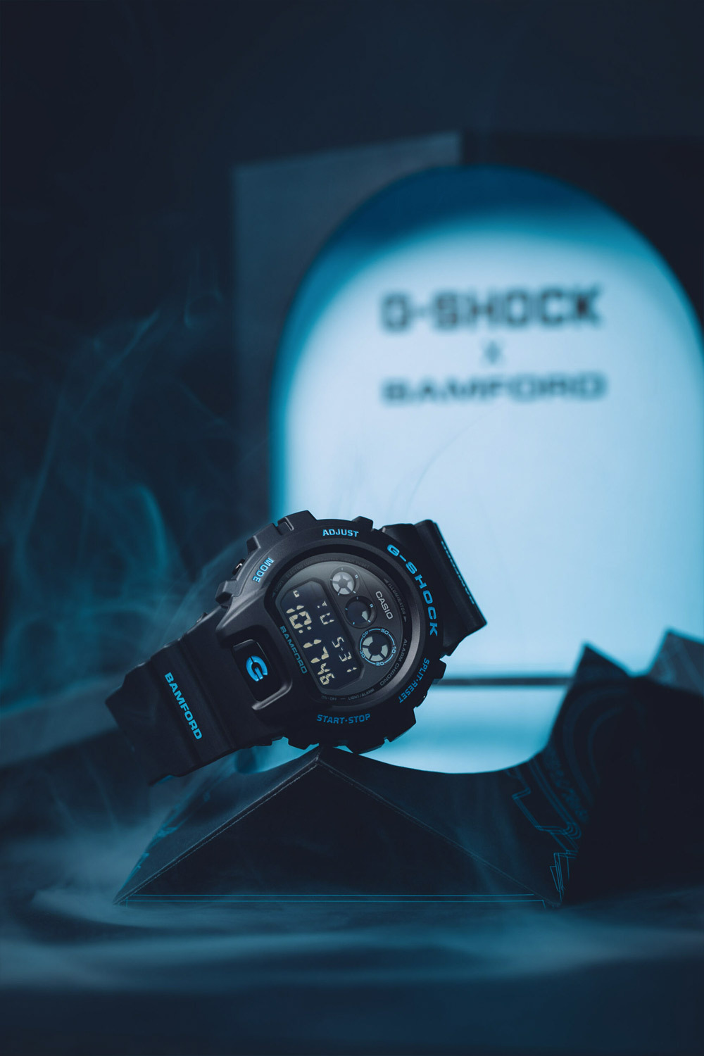 Casio DW-6900BWD-1E
