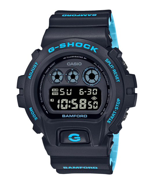 Casio DW-6900BWD-1E