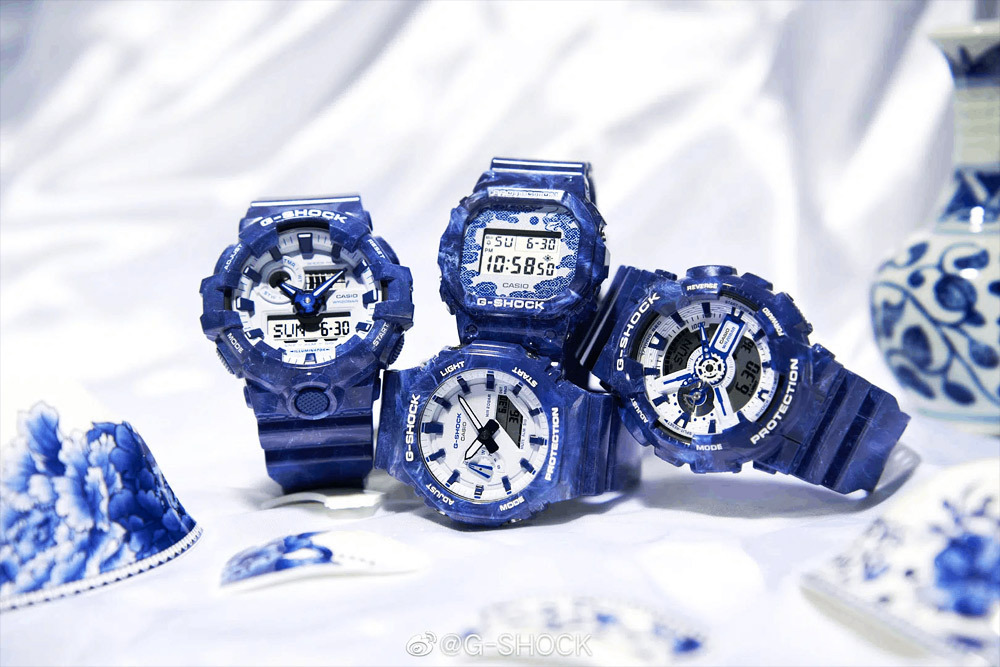Casio DW-5600BWP-2E