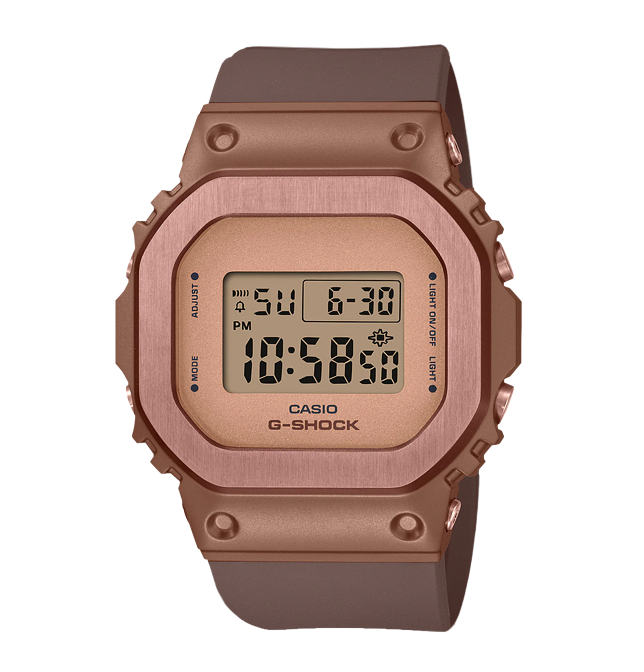 Casio GM-S5600BR-5E