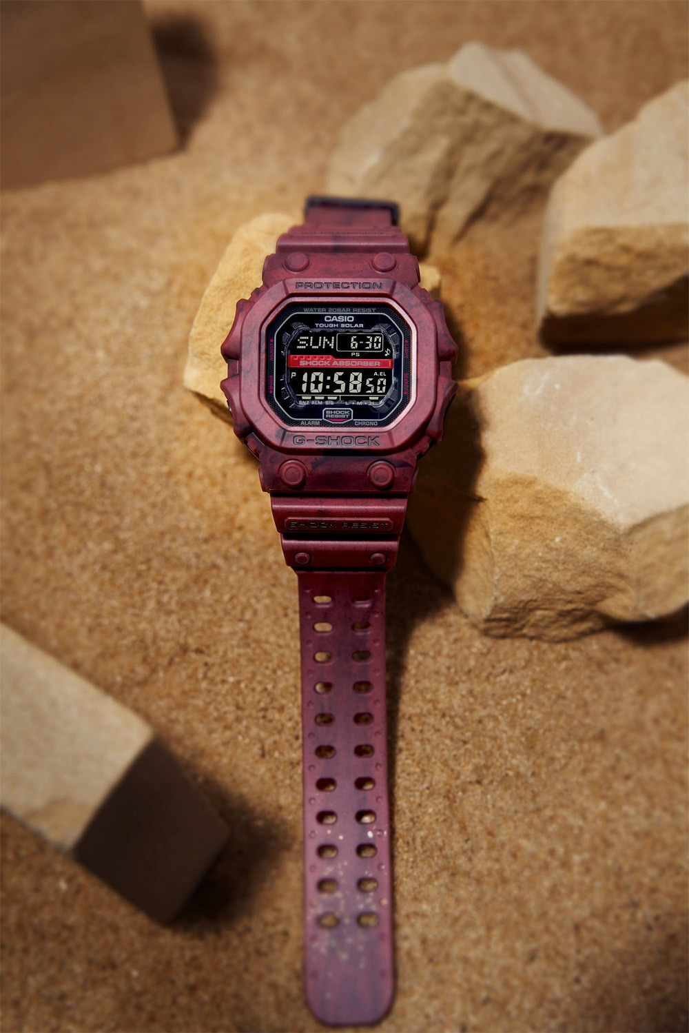 Casio GX-56SL-4E