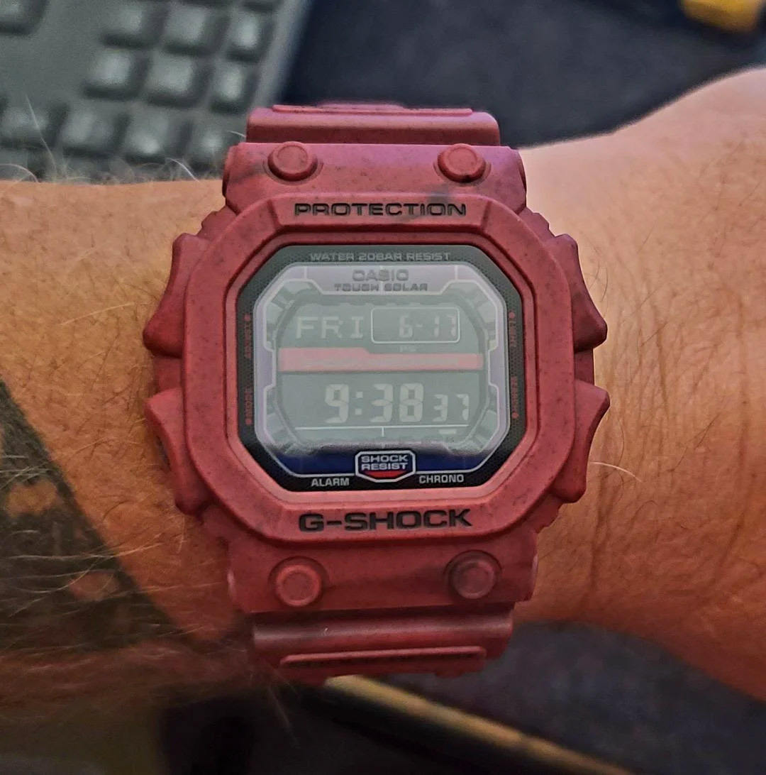 Casio GX-56SL-4E