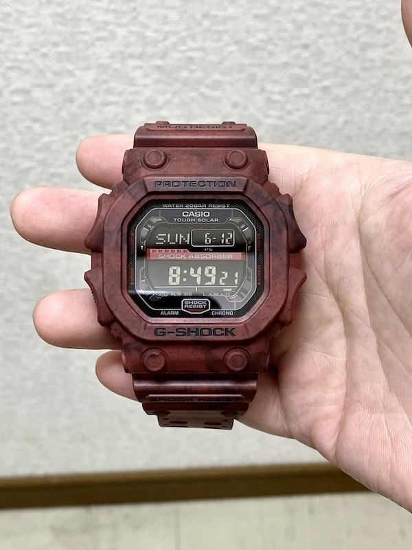 Casio GX-56SL-4E