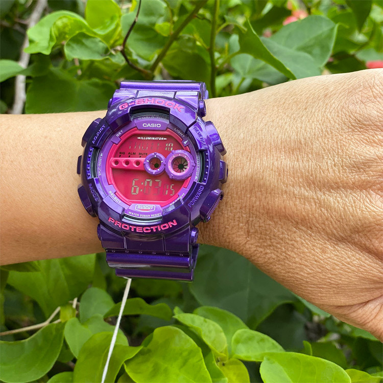 Casio GD-100SC-6E