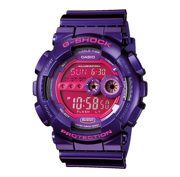 Casio GD-100SC-6E
