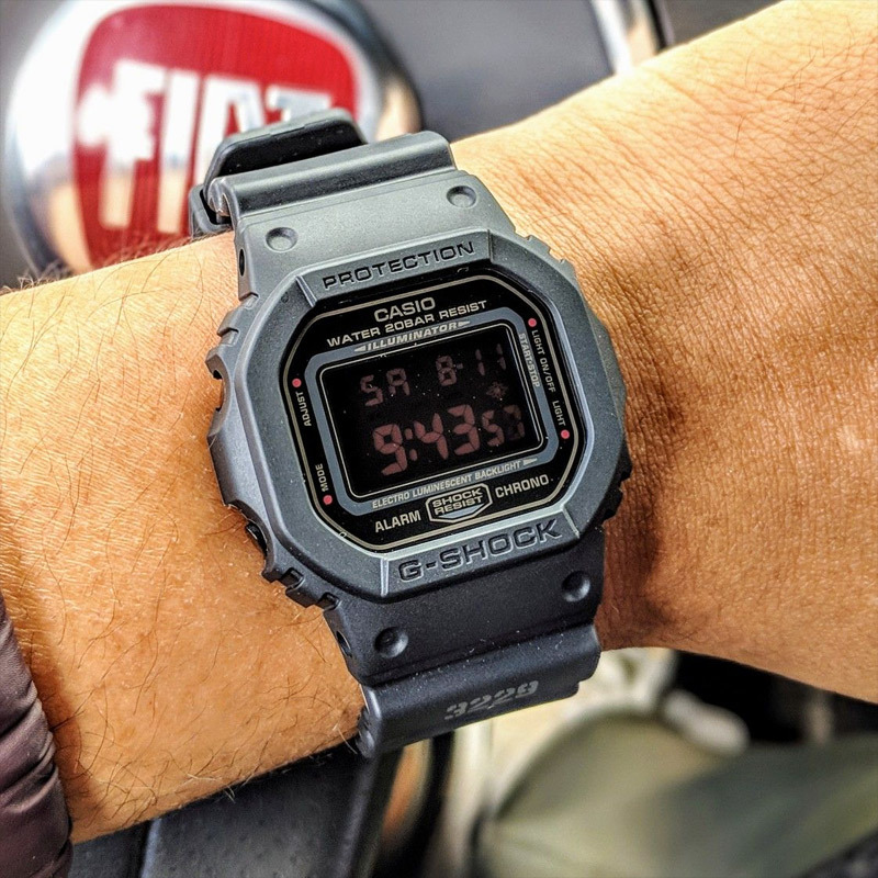Casio DW-5600MS-1E