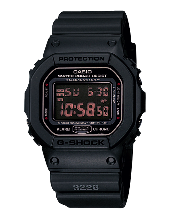 Casio DW-5600MS-1E