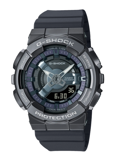 Casio GM-S110B-8A