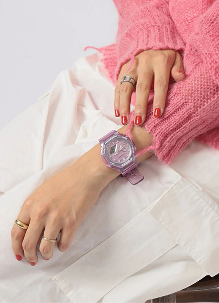 Casio GMA-S2100SK-4A