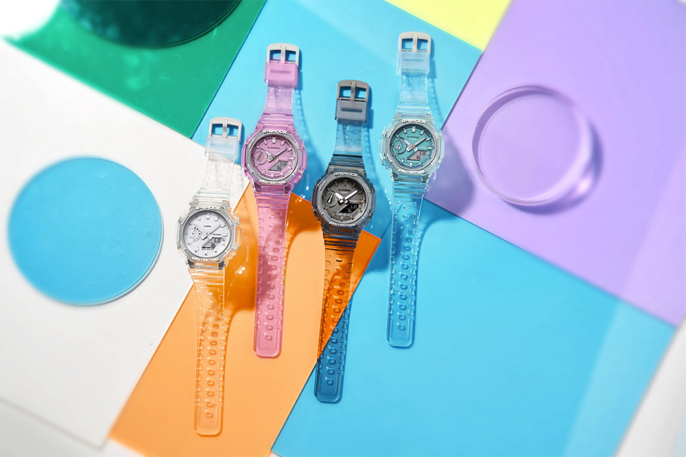 Casio GMA-S2100SK-4A
