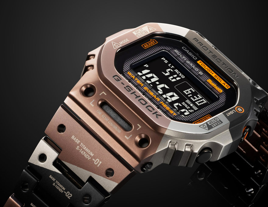 Casio GMW-B5000TVB-1E
