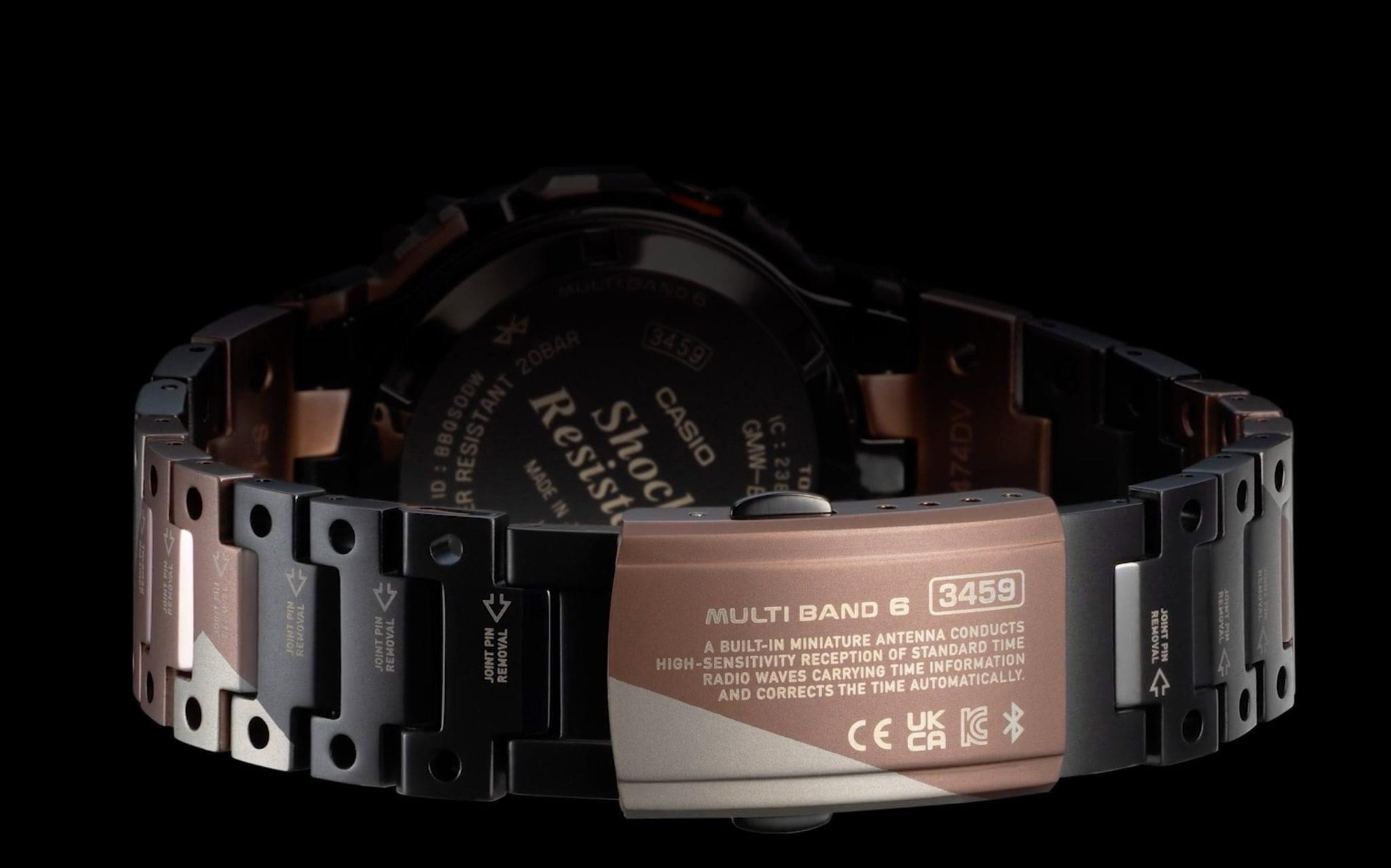 Casio GMW-B5000TVB-1E