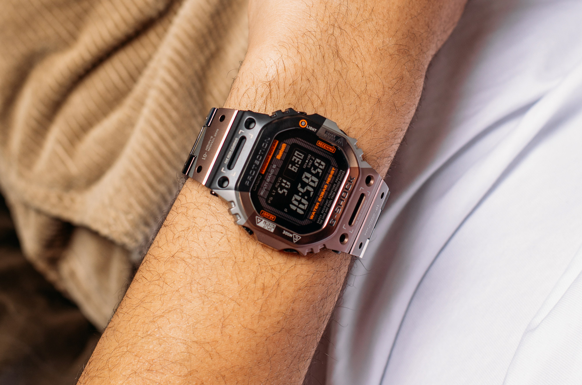 Casio GMW-B5000TVB-1E